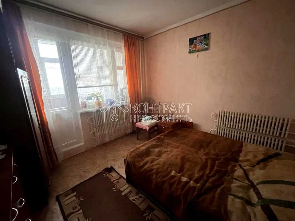 Apartment. Kharkiv, Oleksandrivskyi Ave. (Kosiora)