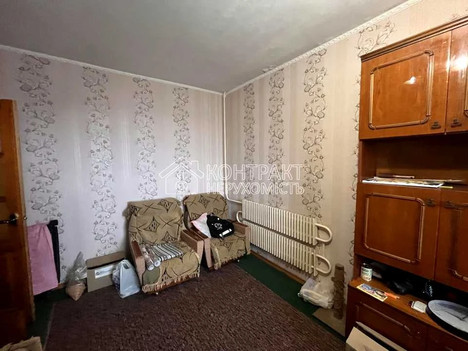 Apartment. Kharkiv, Oleksandrivskyi Ave. (Kosiora)