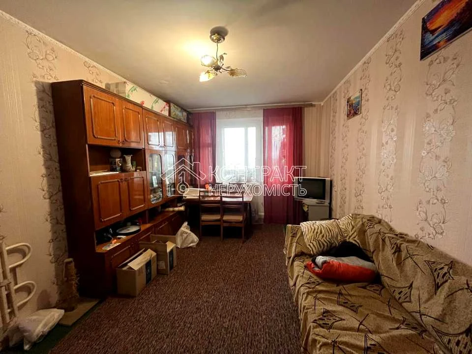 Apartment. Kharkiv, Oleksandrivskyi Ave. (Kosiora)