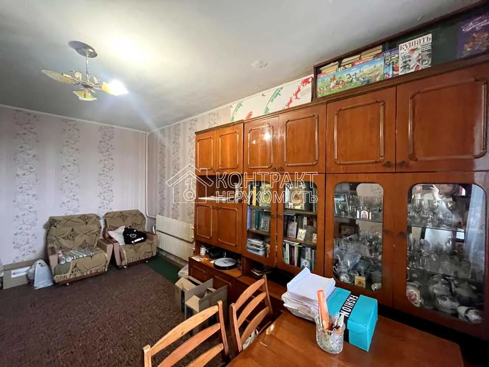Apartment. Kharkiv, Oleksandrivskyi Ave. (Kosiora)