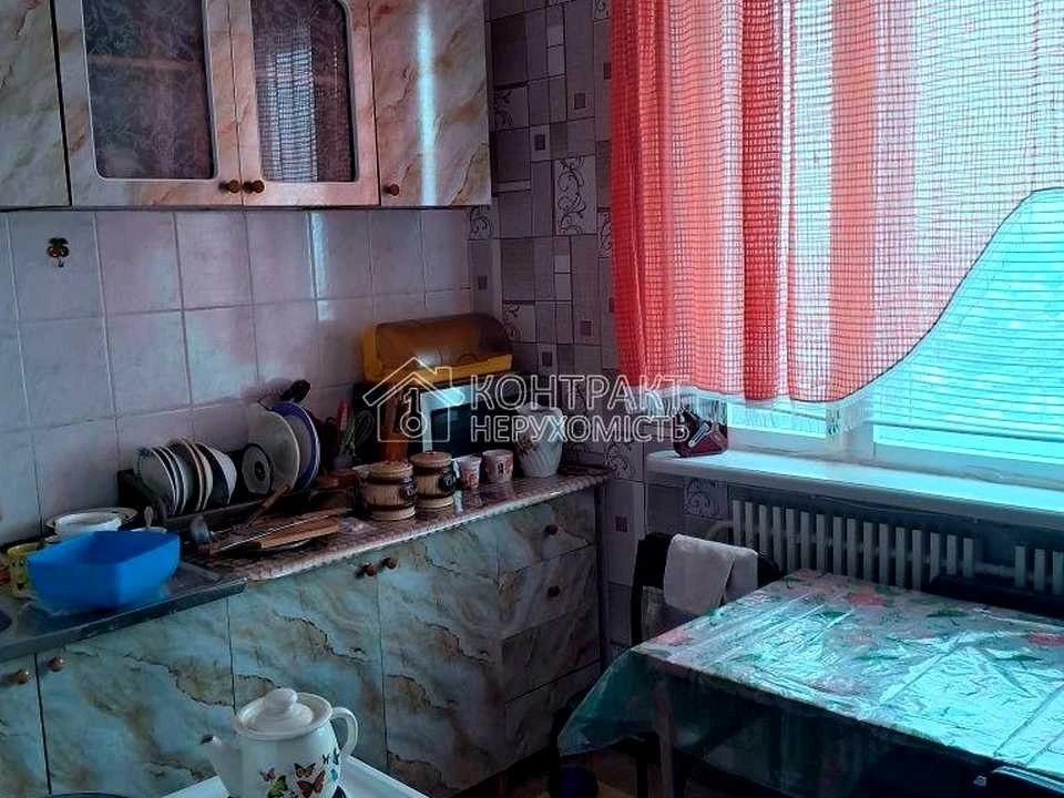 Apartment. Kharkiv, Oleksandrivskyi Ave. (Kosiora)