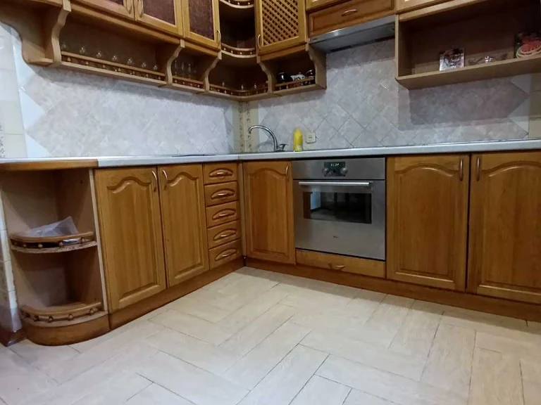 Apartment. Kharkiv, Zubareva St.