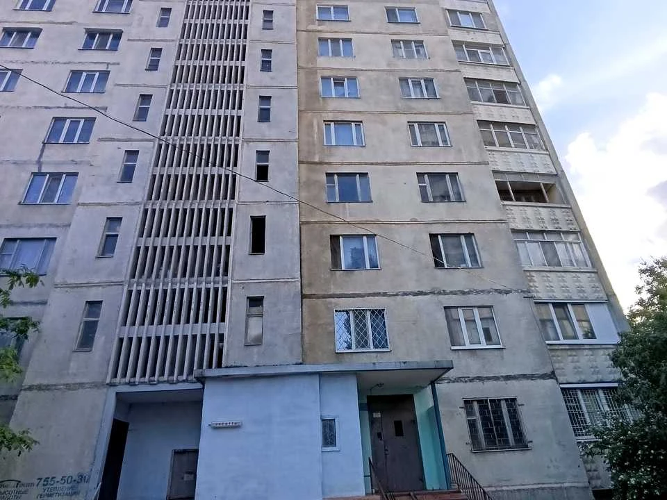 Apartment. Kharkiv, Zubareva St.