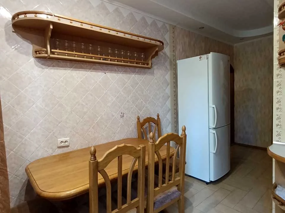 Apartment. Kharkiv, Zubareva St.