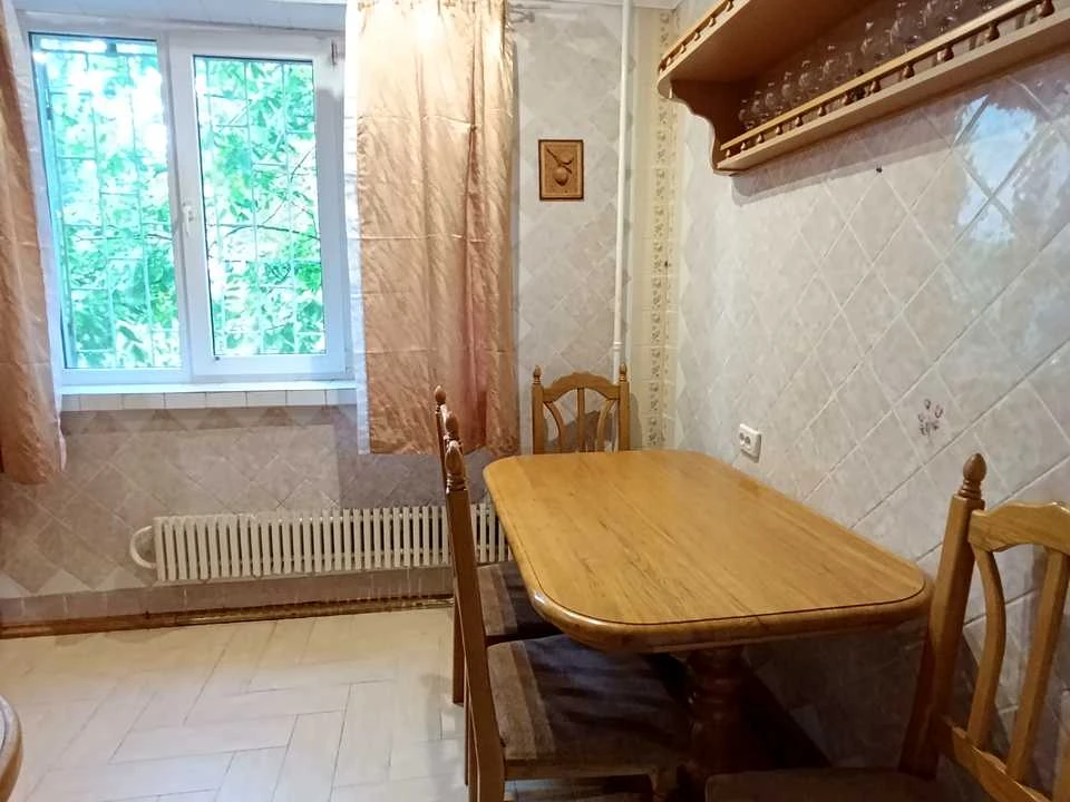 Apartment. Kharkiv, Zubareva St.