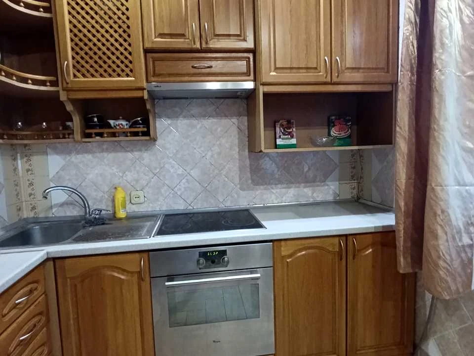 Apartment. Kharkiv, Zubareva St.