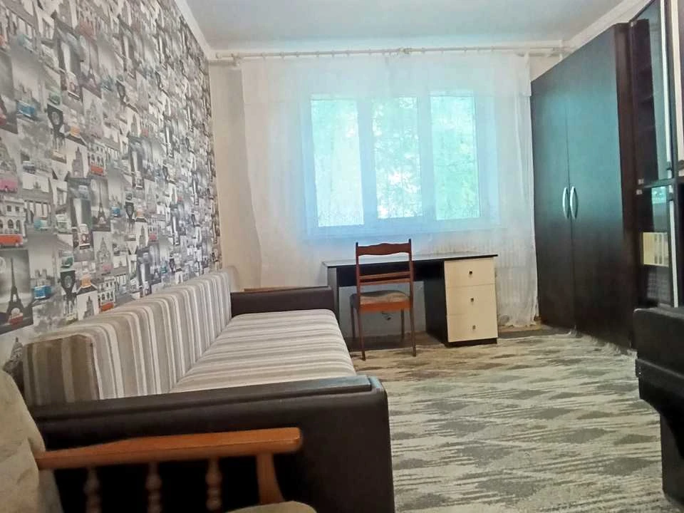 Apartment. Kharkiv, Zubareva St.