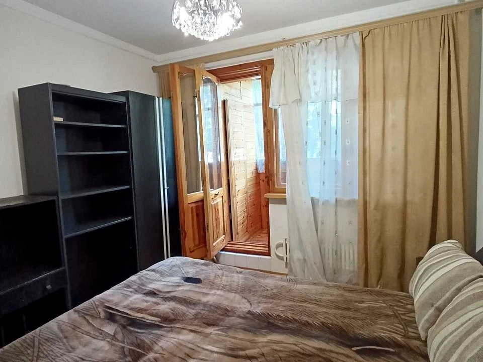 Apartment. Kharkiv, Zubareva St.