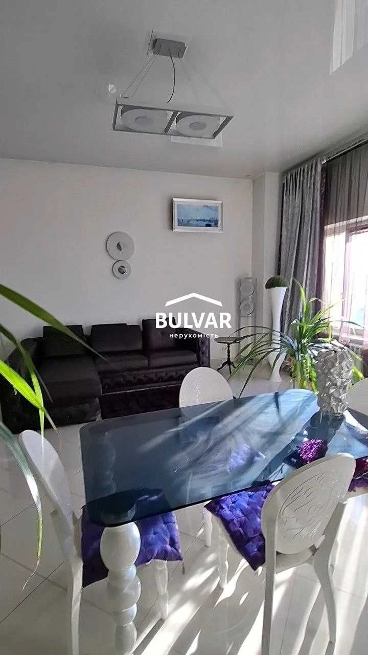 ЖК Садовая Горка‼️3 комн. квартира - 120 м2, Центр ‼️Новостр