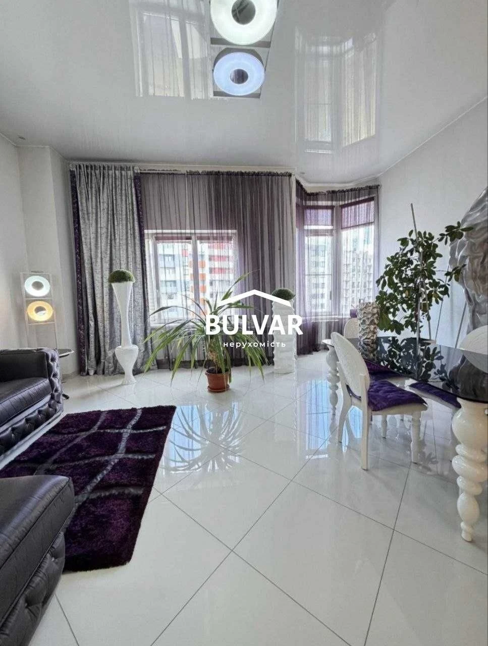 ЖК Садовая Горка‼️3 комн. квартира - 120 м2, Центр ‼️Новостр