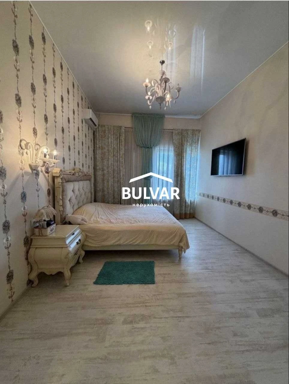 ЖК Садовая Горка‼️3 комн. квартира - 120 м2, Центр ‼️Новостр