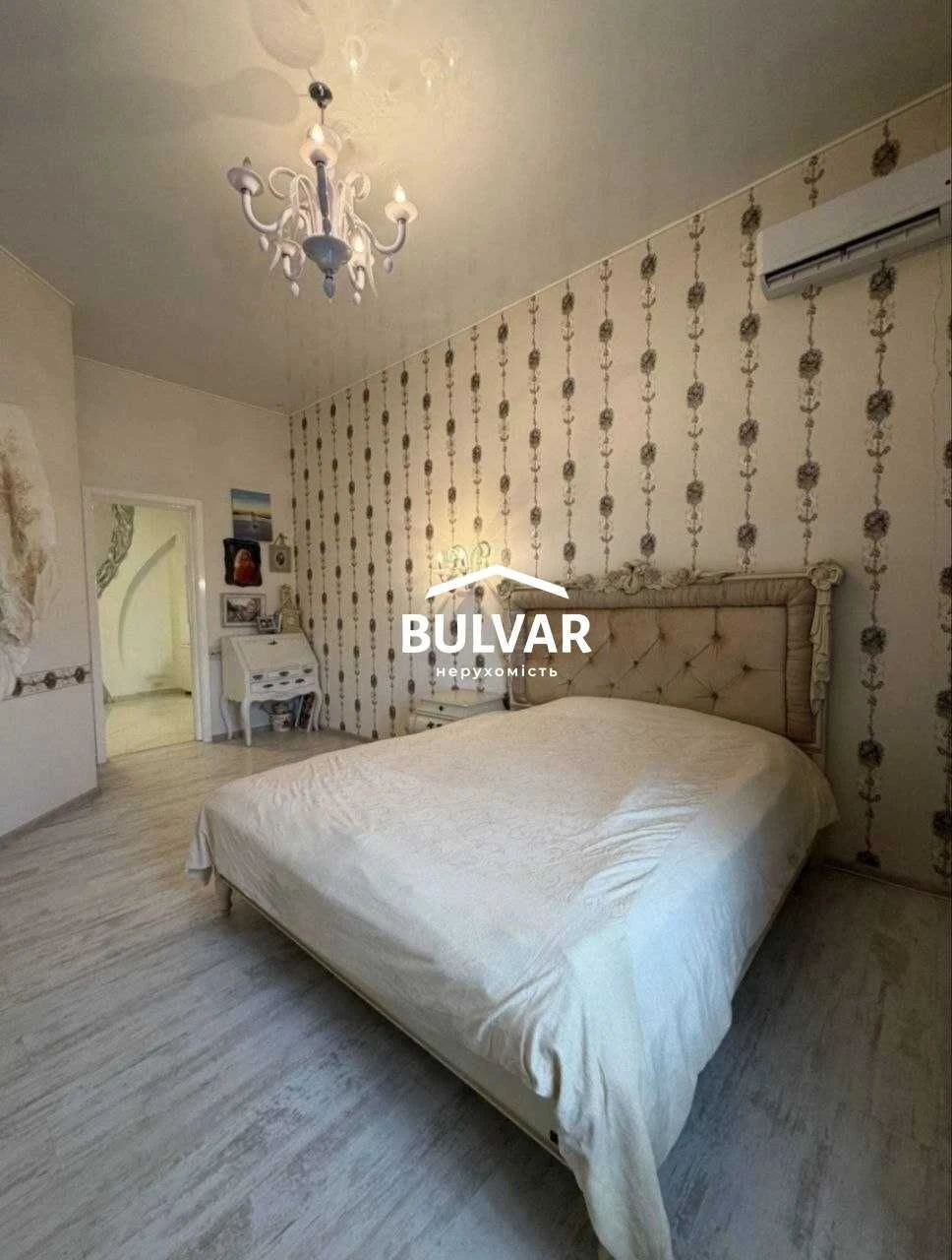 ЖК Садовая Горка‼️3 комн. квартира - 120 м2, Центр ‼️Новостр