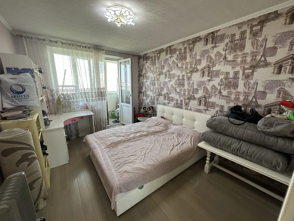 Selling 3-room apartment 10/12 on Alekseevka (Solnechnaya) Certificate