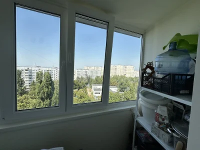 Selling 3-room apartment 10/12 on Alekseevka (Solnechnaya) Certificate