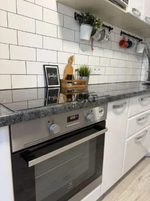 Spacious 1-room apartment for sale, Mira-1 residential complex, 44 m2, EUR