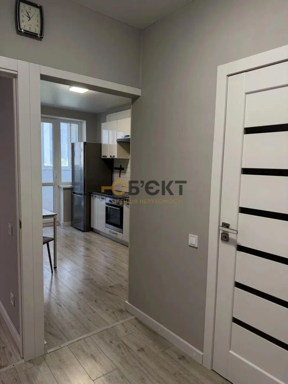 Spacious 1-room apartment for sale, Mira-1 residential complex, 44 m2, EUR