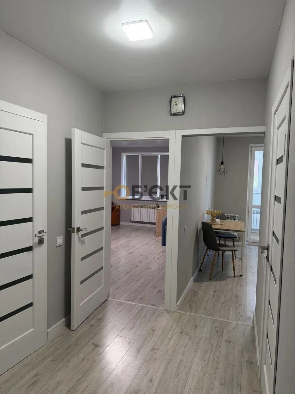 Spacious 1-room apartment for sale, Mira-1 residential complex, 44 m2, EUR