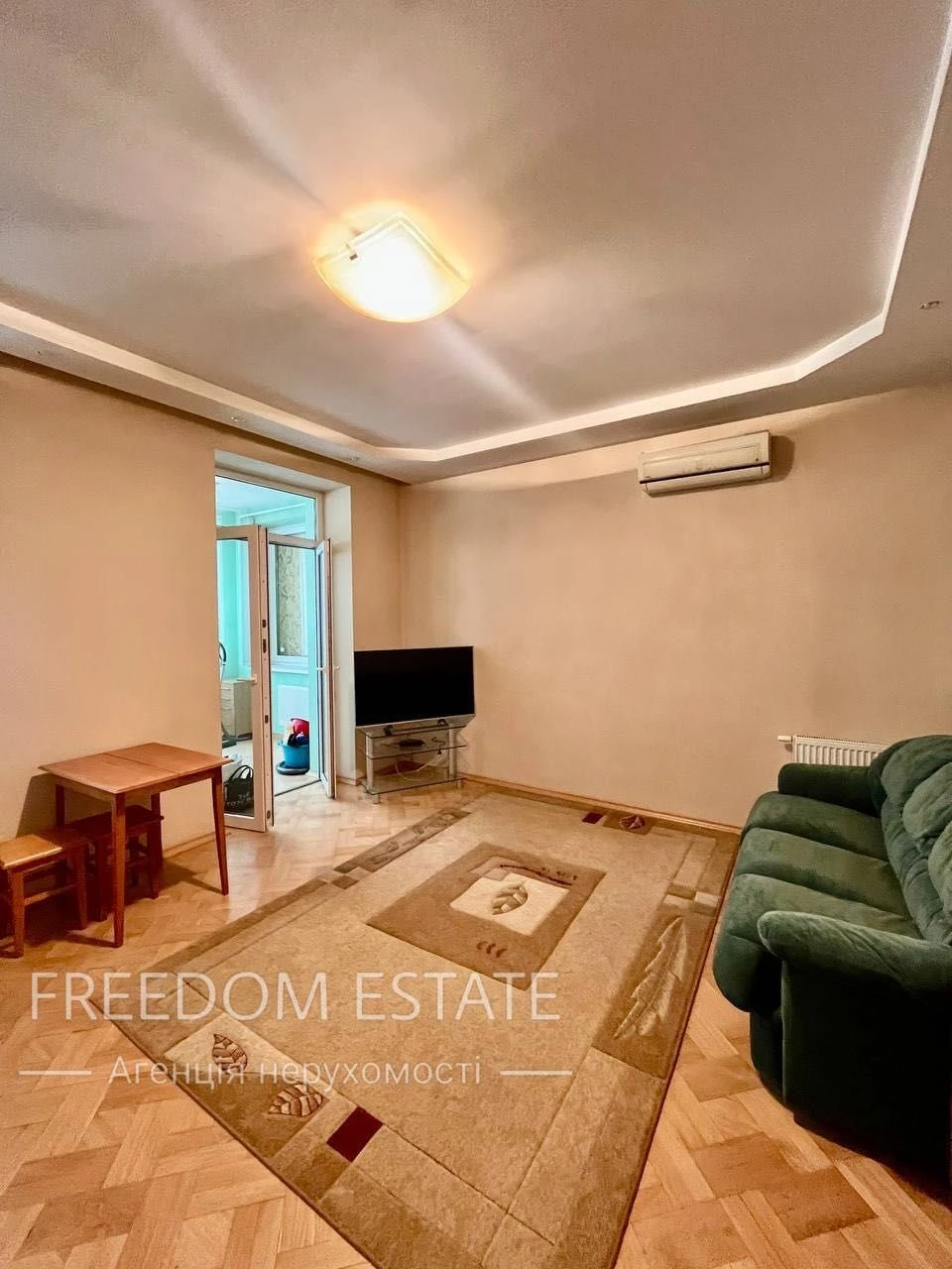 $75 thousand‼️Capital 3-room apartment 87 m2 / Stalinka‼️ Cold
