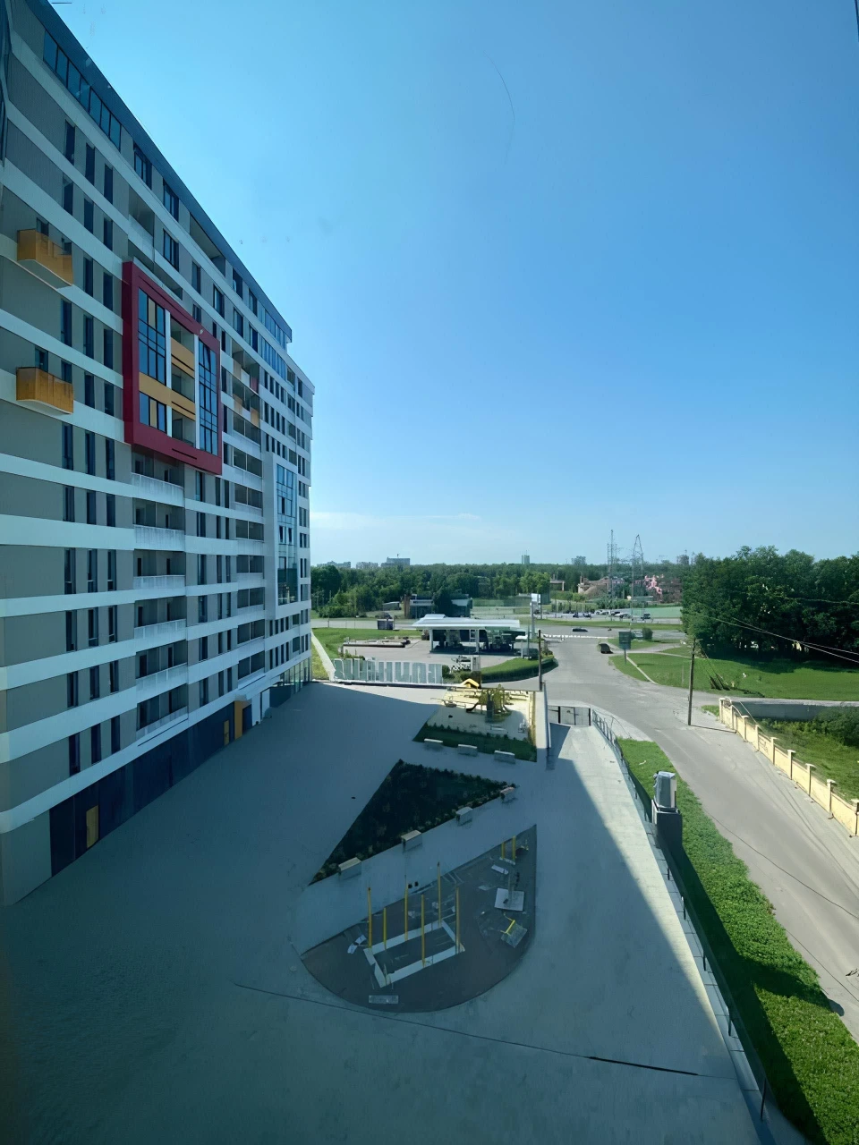 62тыс. $‼️Квартира 76 м² в ЖК премиум-класса Bauhaus/ Баухау