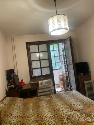 Two-room apartment in the Ukraine shopping center