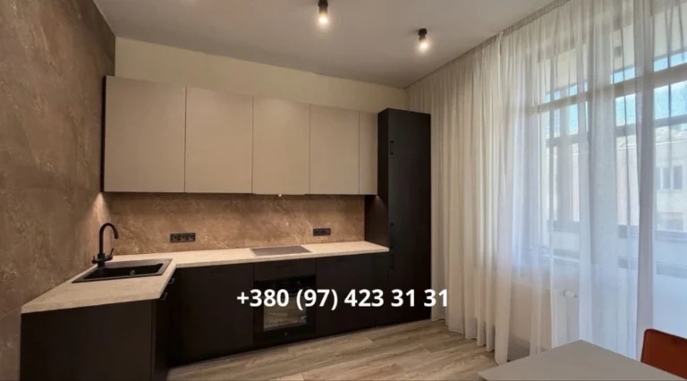 Residential Complex "House on Sumskaya"! Sumskaya 77/1! Two-bedroom apartment, 60 sq. m. for sale.