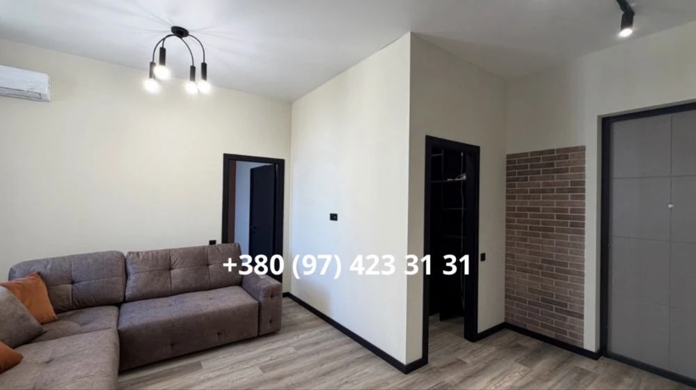 Residential Complex "House on Sumskaya"! Sumskaya 77/1! Two-bedroom apartment, 60 sq. m. for sale.