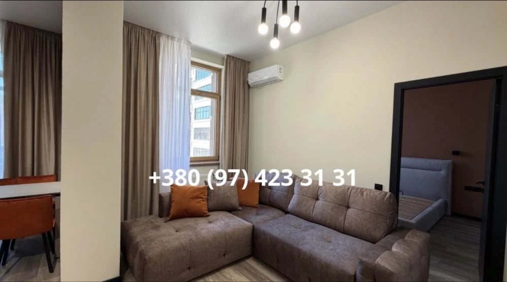 Residential Complex "House on Sumskaya"! Sumskaya 77/1! Two-bedroom apartment, 60 sq. m. for sale.