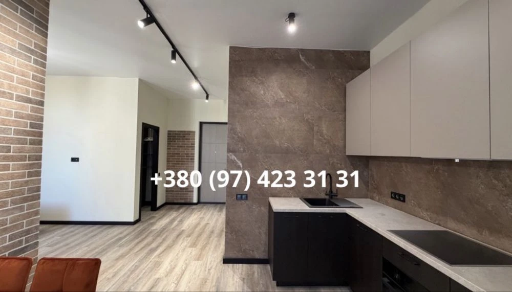Residential Complex "House on Sumskaya"! Sumskaya 77/1! Two-bedroom apartment, 60 sq. m. for sale.