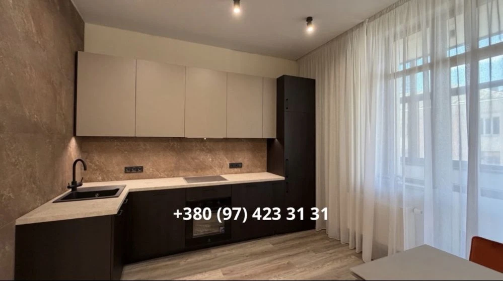 Residential Complex "House on Sumskaya"! Sumskaya 77/1! Two-bedroom apartment, 60 sq. m. for sale.