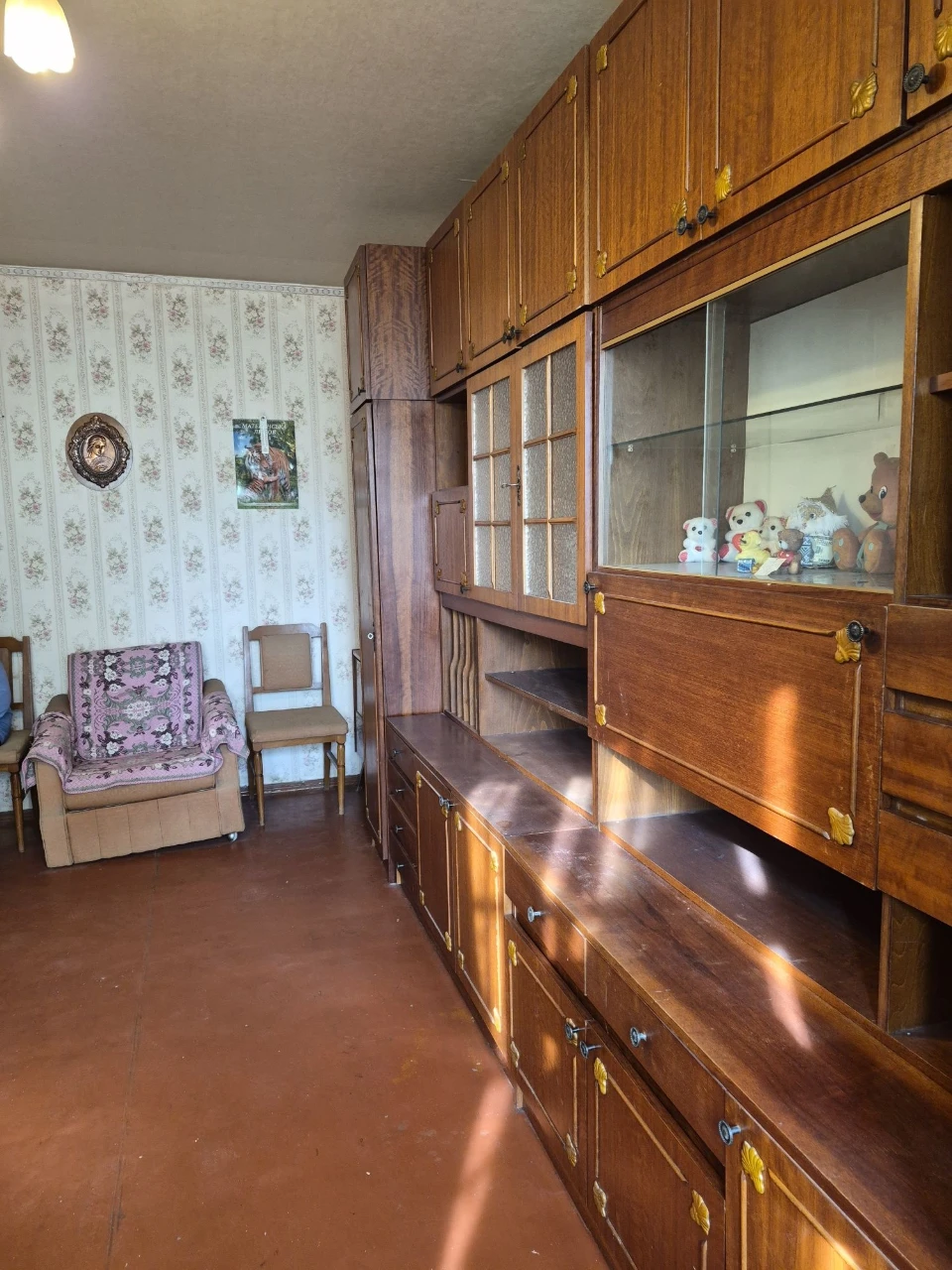 LS13 Alekseevskaya metro station, 1 apartment on the 3rd floor for sale.
