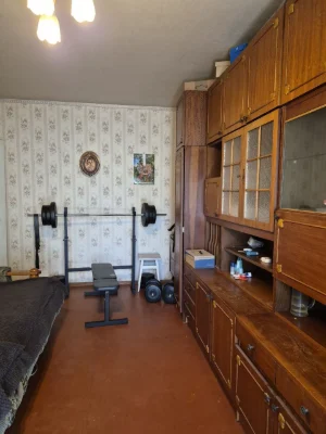 LS13 Alekseevskaya metro station, 1 apartment on the 3rd floor for sale.