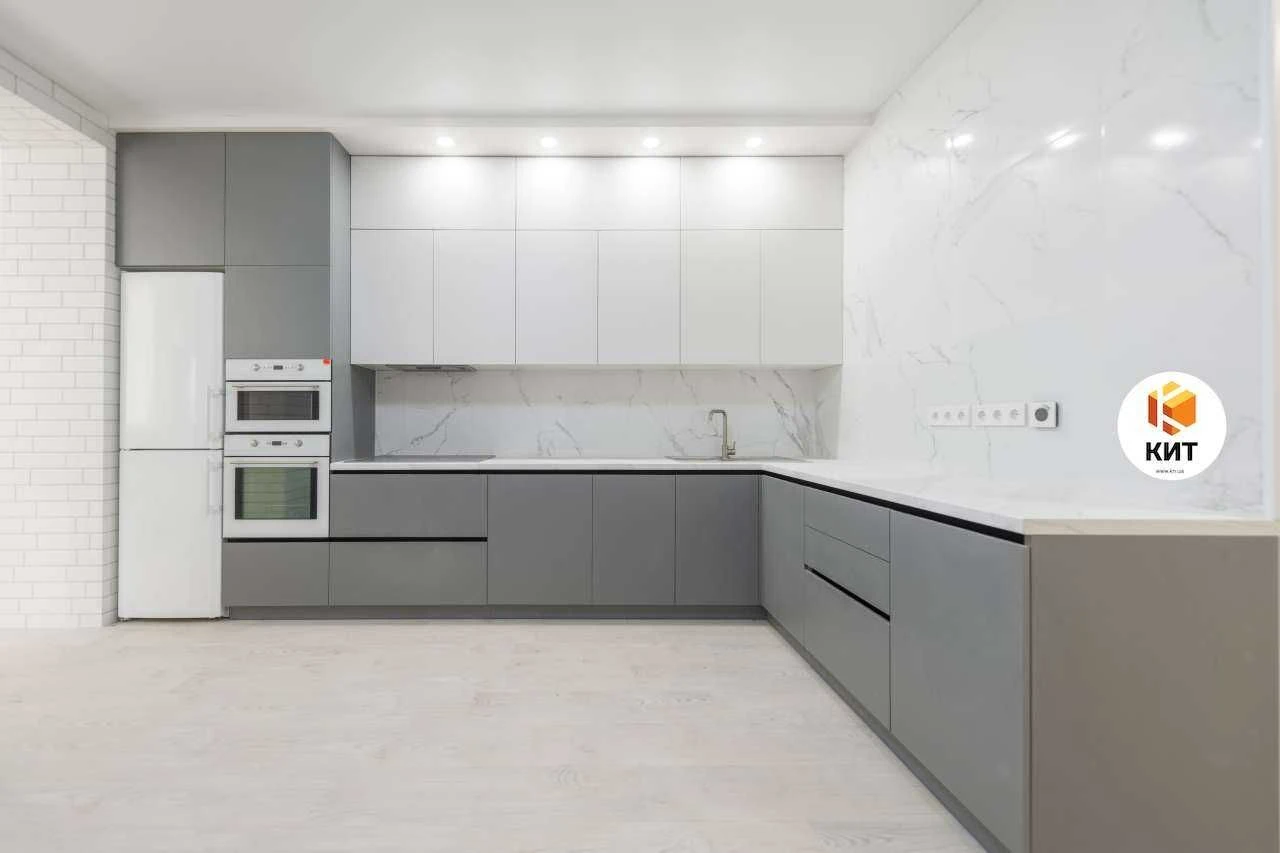 3 rooms, 95.8 sq. m. Povstannya (Uprising, Defenders of Ukraine, Residential Complex Iskry