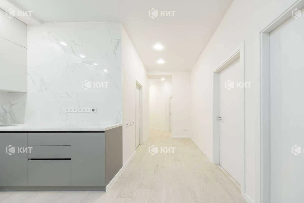 3 rooms, 95.8 sq. m. Povstannya (Uprising, Defenders of Ukraine, Residential Complex Iskry