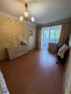Real. 1-room apartment for sale. New buildings.