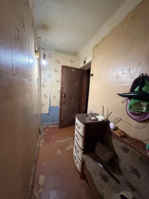 Real. 1-room apartment for sale. New buildings.