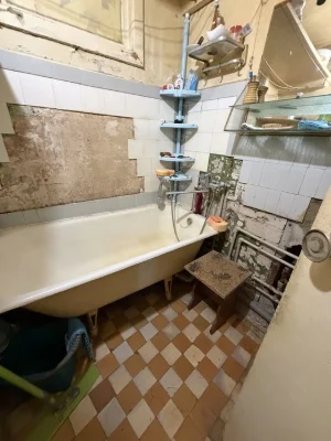 Real. 1-room apartment for sale. New buildings.