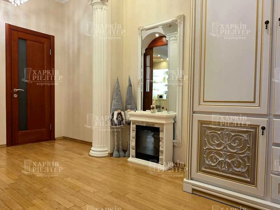 Apartment. Kharkiv, Kyrgyzka St.