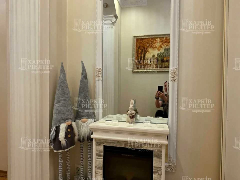 Apartment. Kharkiv, Kyrgyzka St.