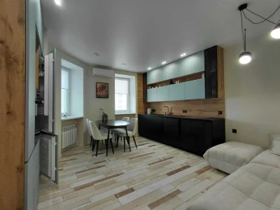 2-room apartment/ 68.8m2/ Profesorska, 18/ Furniture+appliances
