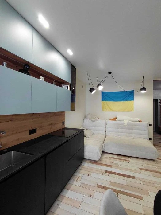 2-room apartment/ 68.8m2/ Profesorska, 18/ Furniture+appliances