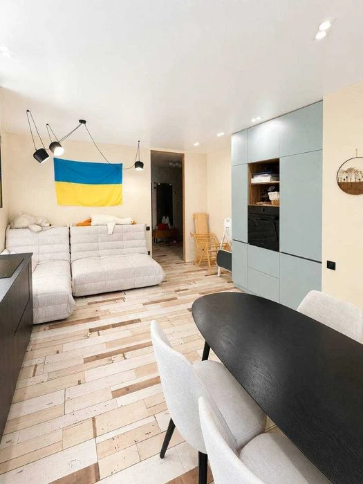 2-room apartment/ 68.8m2/ Profesorska, 18/ Furniture+appliances