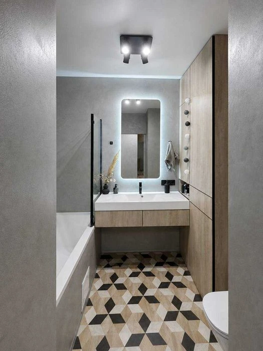 2-room apartment/ 68.8m2/ Profesorska, 18/ Furniture+appliances