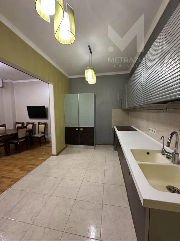 $110,000 ‼️Residential Complex CHERNYSHEVSKAYA 31-A‼️Two Bedrooms 100 m2! Autonomous