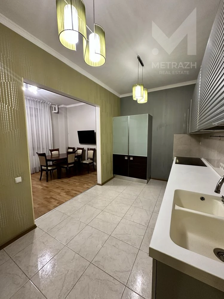 $110,000 ‼️Residential Complex CHERNYSHEVSKAYA 31-A‼️Two Bedrooms 100 m2! Autonomous