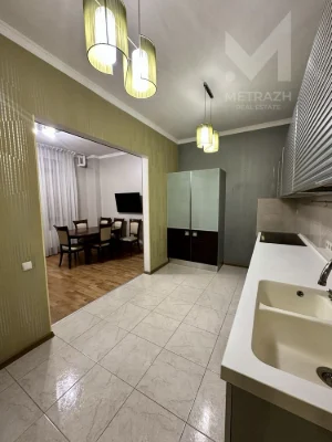 $110,000 ‼️Residential Complex CHERNYSHEVSKAYA 31-A‼️Two Bedrooms 100 m2! Autonomous