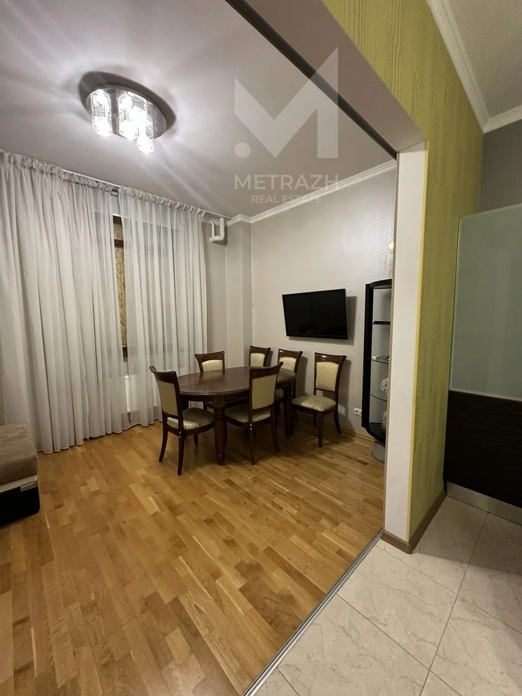 $110,000 ‼️Residential Complex CHERNYSHEVSKAYA 31-A‼️Two Bedrooms 100 m2! Autonomous