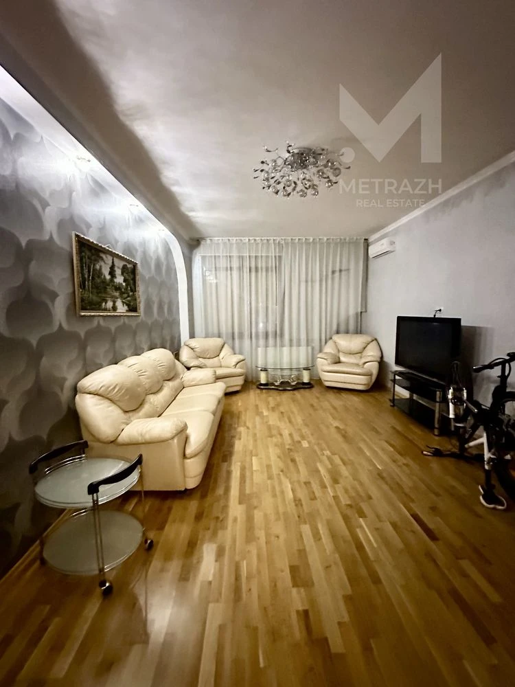 $110,000 ‼️Residential Complex CHERNYSHEVSKAYA 31-A‼️Two Bedrooms 100 m2! Autonomous
