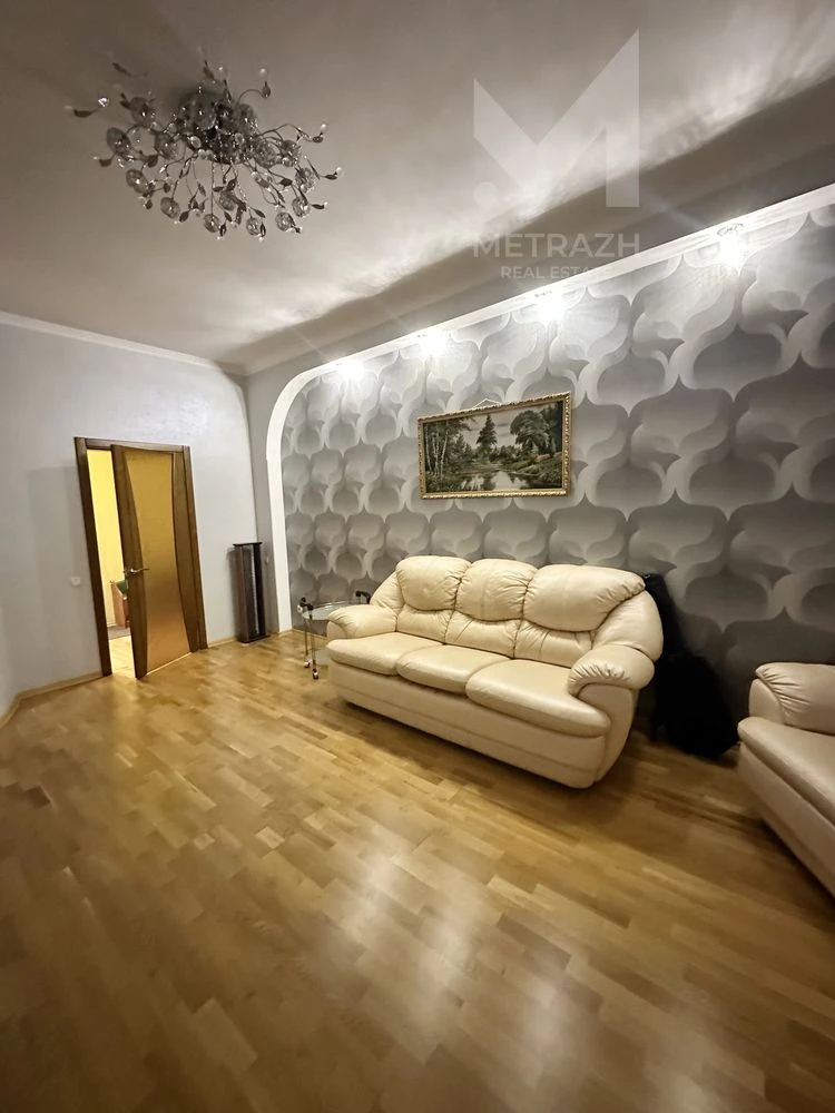 $110,000 ‼️Residential Complex CHERNYSHEVSKAYA 31-A‼️Two Bedrooms 100 m2! Autonomous