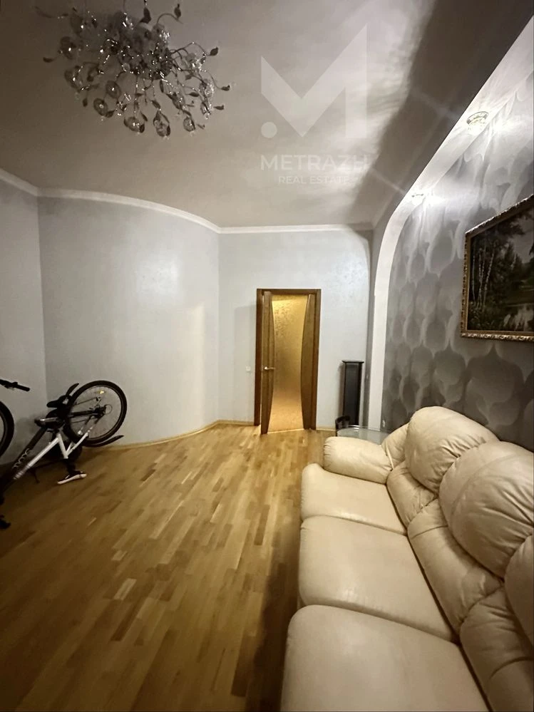 $110,000 ‼️Residential Complex CHERNYSHEVSKAYA 31-A‼️Two Bedrooms 100 m2! Autonomous
