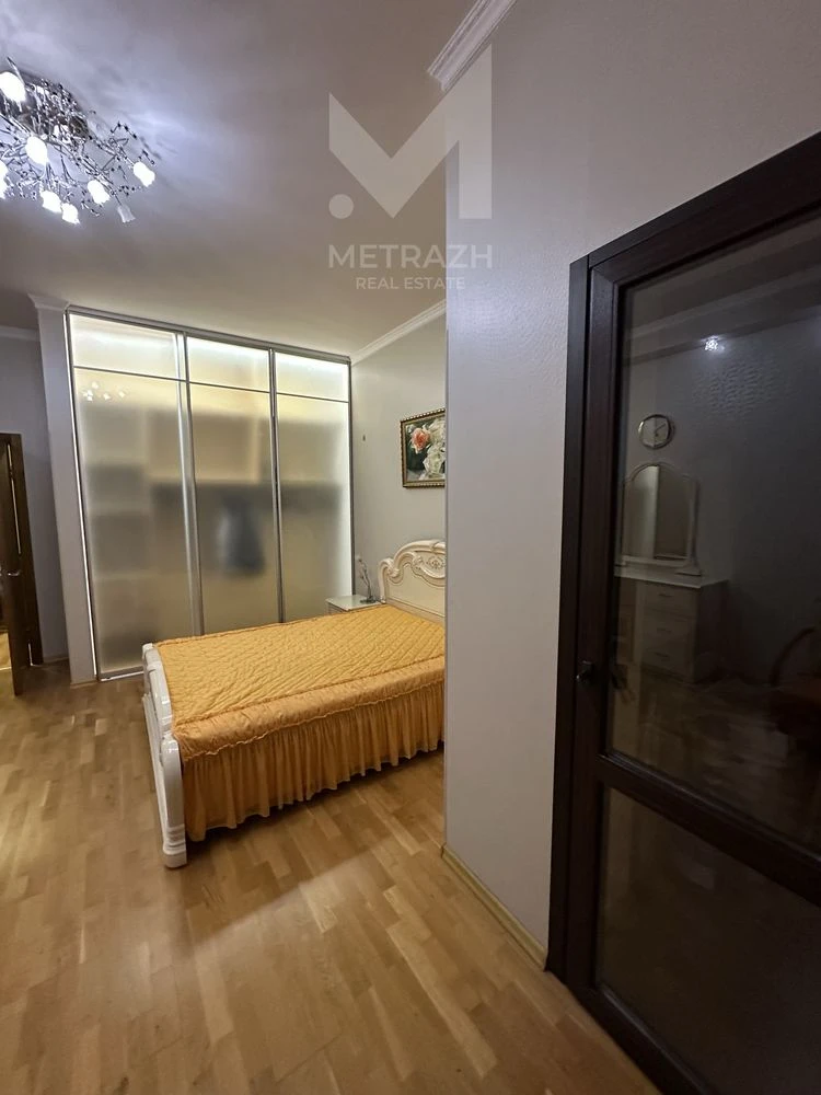 $110,000 ‼️Residential Complex CHERNYSHEVSKAYA 31-A‼️Two Bedrooms 100 m2! Autonomous